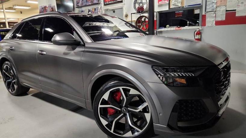 AUDI RS Q8 2021 WU1ARBF13MD031962 image AUDI RS Q8 2021 WU1ARBF13MD031962 image